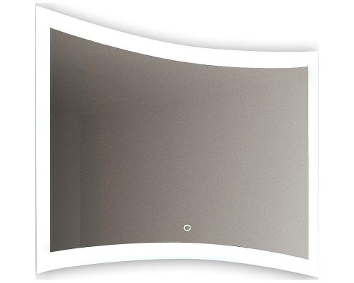 Зеркало Континент Silence 1200х780 ЗЛП489 с подсветкой с сенсорным выключателем