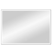 Зеркало Континент Solid 1000x800 ЗЛП1607 с подсветкой с сенсорным выключателем