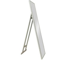 Зеркало Континент Tower 450x1750 ЗЛП960 гримерное с подсветкой с сенсорным выключателем