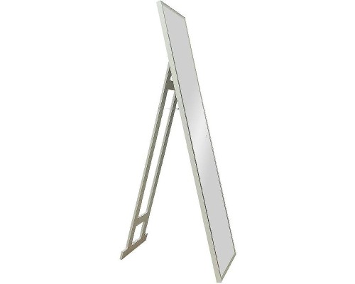 Зеркало Континент Tower 450x1750 ЗЛП960 гримерное с подсветкой с сенсорным выключателем