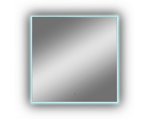Зеркало Континент Trezhe 1000x1000 ЗЛП397 с подсветкой с бесконтактным выключателем