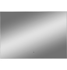 Зеркало Континент Trezhe 1000x700 ЗЛП400 с подсветкой с бесконтактным выключателем
