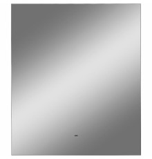 Зеркало Континент Trezhe 600x700 ЗЛП542 с подсветкой с бесконтактным выключателем