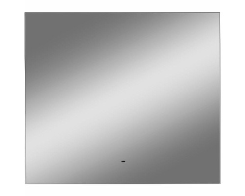 Зеркало Континент Trezhe 800x700 ЗЛП534 с подсветкой с бесконтактным выключателем