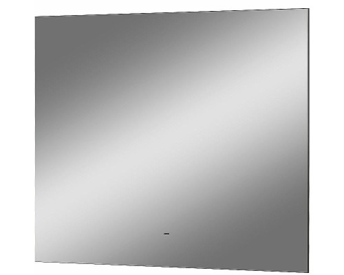 Зеркало Континент Trezhe 800x700 ЗЛП534 с подсветкой с бесконтактным выключателем
