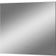 Зеркало Континент Trezhe 800x700 ЗЛП534 с подсветкой с бесконтактным выключателем