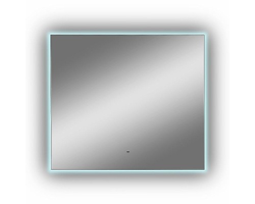 Зеркало Континент Trezhe 800x700 ЗЛП534 с подсветкой с бесконтактным выключателем