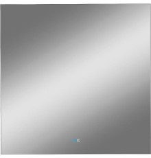 Зеркало Континент Trezhe 1000x1000 ЗЛП2286 с подсветкой с сенсорным выключателем с подогревом