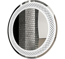 Зеркало Континент Uranus D 770 ЗЛП58 с подсветкой с сенсорным выключателем