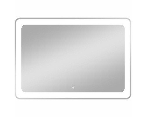 Зеркало Континент Velvette 1000x700 ЗЛП466 с подсветкой с сенсорным выключателем