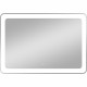 Зеркало Континент Velvette 1000x700 ЗЛП466 с подсветкой с сенсорным выключателем