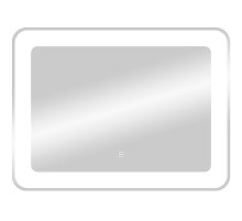 Зеркало Континент Velvette 800x700 ЗЛП1148 с подсветкой с сенсорным выключателем