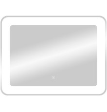 Зеркало Континент Velvette 800x700 ЗЛП1148 с подсветкой с сенсорным выключателем