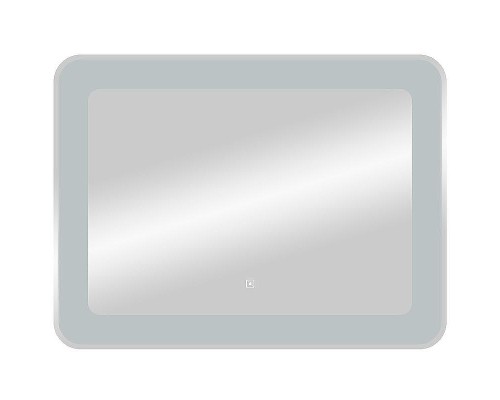 Зеркало Континент Velvette 900x700 ЗЛП1199 с подсветкой с сенсорным выключателем