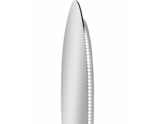 Зеркало Континент Voyage 700х1000 ЗЛП615 с подсветкой с сенсорным выключателем