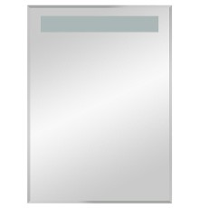 Зеркало Континент Фаворит Люкс 535х740 ЗЛП19 с подсветкой с вилкой