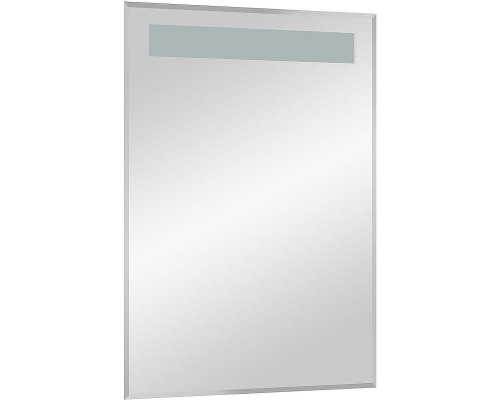 Зеркало Континент Фаворит Люкс 535х740 ЗЛП19 с подсветкой с вилкой