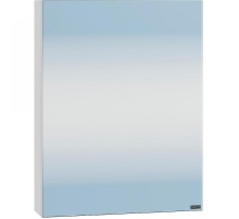 Зеркальный шкаф СанТа Аврора 50 700332 Белый