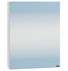 Зеркальный шкаф СанТа Аврора 50 700332 Белый