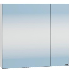 Зеркальный шкаф СанТа Аврора 70 700334 Белый