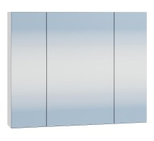 Зеркальный шкаф СанТа Аврора 80 700348 Белый