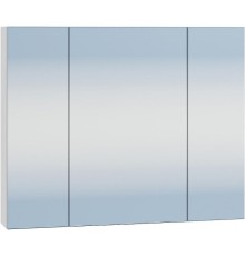 Зеркальный шкаф СанТа Аврора 80 700348 Белый