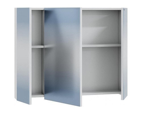 Зеркальный шкаф СанТа Аврора 80 700348 Белый