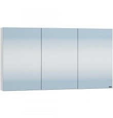 Зеркальный шкаф СанТа Аврора 120 700401 Белый