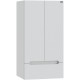 Подвесной шкаф СанТа Лондон 48 1 ящик Белый