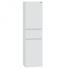 Шкаф пенал СанТа Марс 40 700309 подвесной Белый