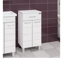 Тумба СанТа Омега 60 Белая