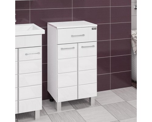 Тумба СанТа Омега 60 Белая