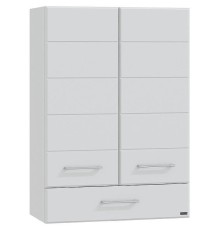 Подвесной шкаф СанТа Омега 60 1 ящик Белый