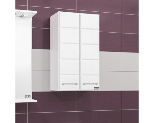 Подвесной шкаф СанТа Омега 40 Белый