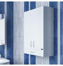 Подвесной шкаф СанТа Стандарт 48 1 ящик Белый