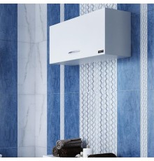 Подвесной шкаф СанТа Стандарт 60 горизонтальный Белый