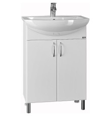 Тумба под раковину СанТа Грация 60 201019 Белая