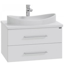 Тумба под раковину СанТа Вегас 70 226037 подвесная Белая
