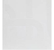 Обои Marburg Patent Decor 9333 Винил на флизелине (1,06x10,05) Белый, Геометрия