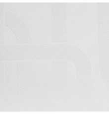 Обои Marburg Patent Decor 9333 Винил на флизелине (1,06x10,05) Белый, Геометрия