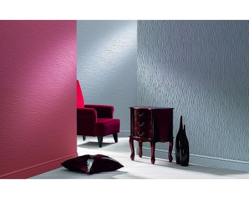 Обои Marburg Patent Decor 9318 Винил на флизелине (1,06x25) Белый, Линии