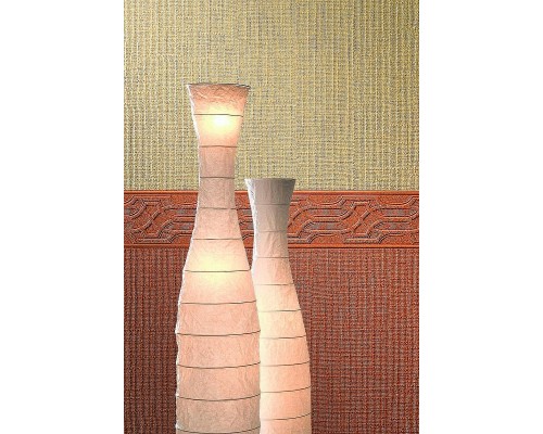 Обои Marburg Patent Decor 9236 Винил на флизелине (1,06x25) Белый, Рогожка