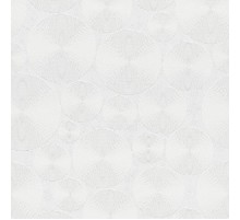 Обои Marburg Patent Decor 9525 Винил на флизелине (1,06x25) Белый, Круги