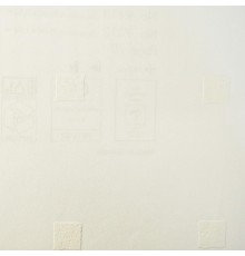 Обои Marburg Patent Decor 9313 Винил на флизелине (1,06x25) Белый, Клетка/Геометрия