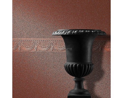 Обои Marburg Patent Decor 9766 Винил на флизелине (1,06x25) Белый, Орнамент