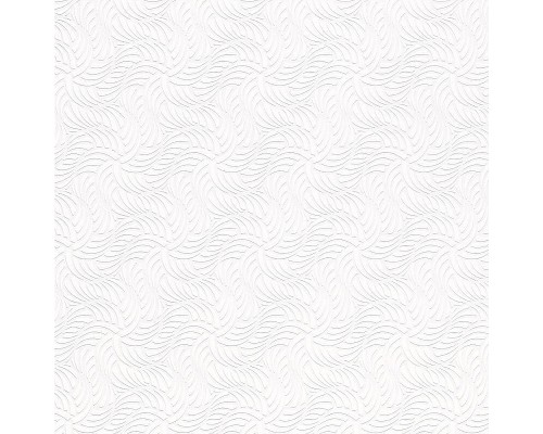 Обои Marburg Patent Decor 9528 Винил на флизелине (1,06x25) Белый, Орнамент