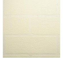 Обои Marburg Patent Decor 9342 Винил на флизелине (1,06x25) Белый, Кирпич