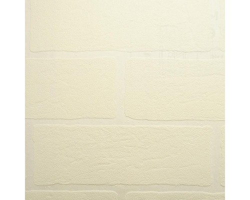 Обои Marburg Patent Decor 9342 Винил на флизелине (1,06x25) Белый, Кирпич