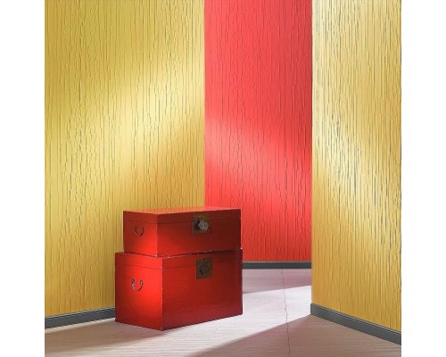 Обои Marburg Patent Decor 1885 Винил на флизелине (0,75x10,05) Белый, Полоса