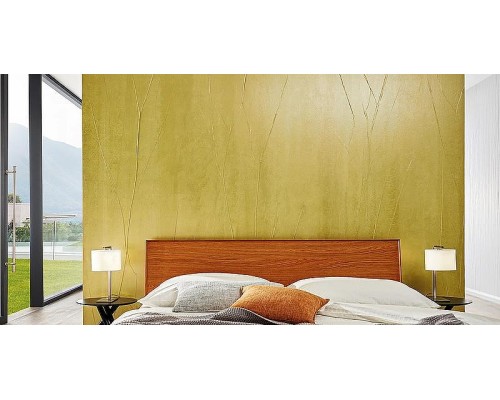 Обои Marburg Patent Decor 1867 Винил на флизелине (0,75x10,05) Белый, Полоса